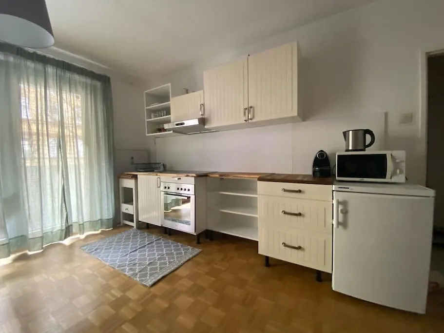 Daire City Apartment51 In Wien Avusturya
