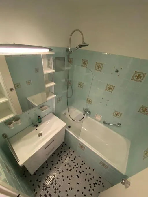 Daire City Apartment51 In Wien